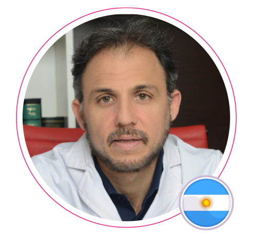 Dr. Gabriel Bercovich